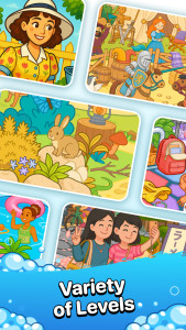 اسکرین شات 2 بازی Hidmont - hidden object games