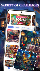 اسکرین شات 2 بازی Bright Objects - Hidden Object