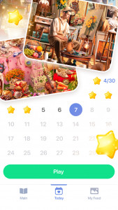 اسکرین شات 6 بازی Bright Objects - Hidden Object