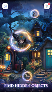 اسکرین شات 1 بازی Bright Objects - Hidden Object