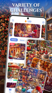 اسکرین شات 2 بازی Bright Objects - Hidden Object