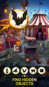 اسکرین شات 1 بازی Bright Objects - Hidden Object