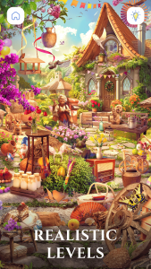 اسکرین شات بازی Bright Objects - Hidden Object 5