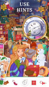 اسکرین شات بازی Bright Objects - Hidden Object 3