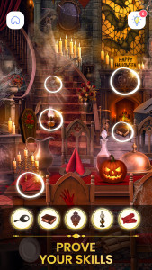 اسکرین شات 7 بازی Bright Objects - Hidden Object