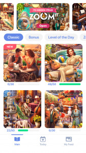 اسکرین شات 4 بازی Bright Objects - Hidden Object