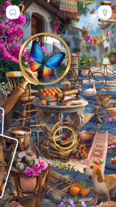 اسکرین شات بازی Bright Objects - Hidden Object 3