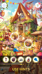 اسکرین شات 3 بازی Bright Objects - Hidden Object