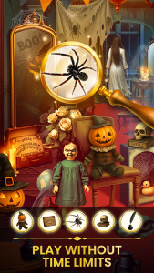 اسکرین شات 2 بازی Bright Objects - Hidden Object