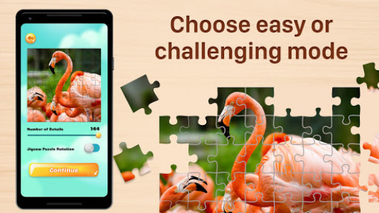 اسکرین شات بازی Jolly Jigsaw - Puzzle Games 6