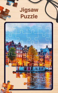 اسکرین شات بازی Jolly Jigsaw - Puzzle Games 7