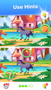 اسکرین شات بازی Define - Find Difference Game 5