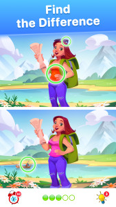 اسکرین شات 1 بازی Define - Find Difference Game