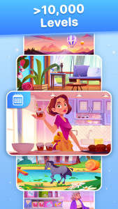 اسکرین شات 4 بازی Define - Find Difference Game