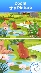 اسکرین شات بازی Define - Find Difference Game 2