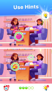 اسکرین شات 2 بازی Define - Find Difference Game