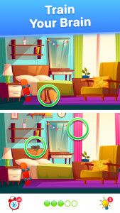اسکرین شات بازی Define - Find Difference Game 4