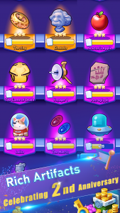 اسکرین شات بازی Mega Tower - Casual TD Game 5