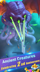 اسکرین شات بازی Mega Tower - Casual TD Game 1