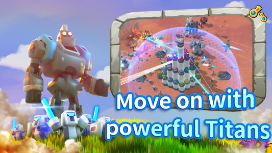 اسکرین شات بازی Mega Tower - Casual TD Game 6