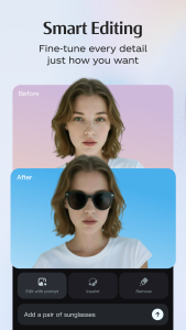 اسکرین شات 6 برنامه Dreamina AI: Image&Video Maker