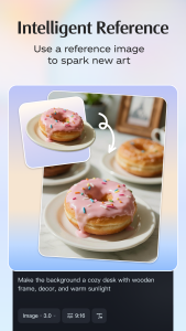 اسکرین شات 5 برنامه Dreamina AI: Image&Video Maker