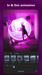 اسکرین شات 8 برنامه CapCut - Video Editor