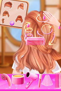 اسکرین شات 4 برنامه Dress Designer Kimono