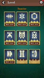 اسکرین شات 8 بازی Mahjong