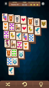 اسکرین شات 6 بازی Mahjong