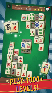 اسکرین شات بازی Mahjong 1