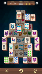 اسکرین شات 7 بازی Mahjong