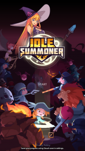 اسکرین شات بازی Idle Summoner : Grand Battle 4