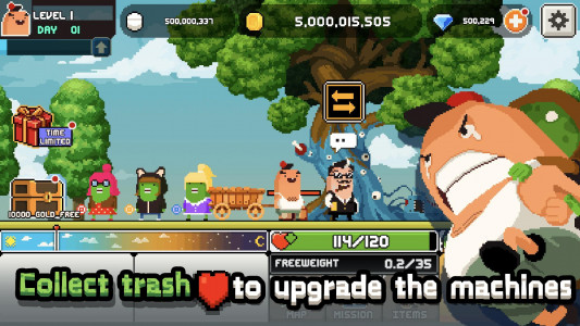 اسکرین شات 2 بازی My Zombie Wife