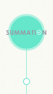اسکرین شات بازی Summation 1