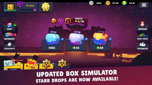 اسکرین شات بازی Lemon Box - Draco Simulator 4