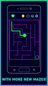 اسکرین شات بازی Mazes & More: Arcade 3