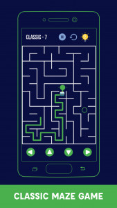 اسکرین شات بازی Mazes & More 1