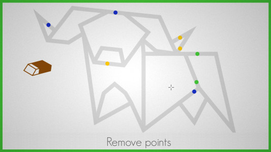 اسکرین شات 5 بازی Lines - Physics Drawing Puzzle