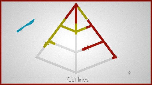 اسکرین شات 6 بازی Lines - Physics Drawing Puzzle