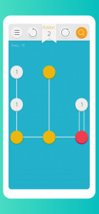 اسکرین شات 3 بازی Puzzlerama -Lines, Dots, Pipes