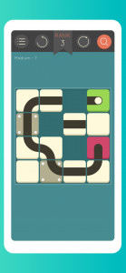 اسکرین شات بازی Puzzlerama -Lines, Dots, Pipes 6