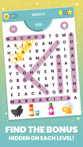 اسکرین شات بازی Word Search - Connect Letters 5