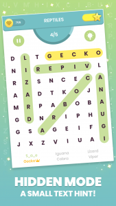 اسکرین شات بازی Word Search - Connect Letters 2