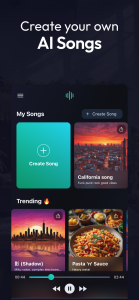 اسکرین شات برنامه Voices: Change Your Voice 4