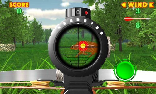 اسکرین شات بازی Crossbow shooting gallery. Shooting on accuracy. 6