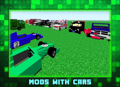 اسکرین شات برنامه Real Car Mods 3