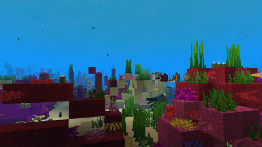 اسکرین شات 4 برنامه Bare Texture Minecraft