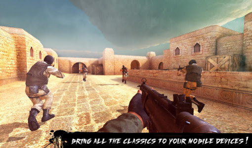 اسکرین شات بازی Counter Terrorist-SWAT Strike 2