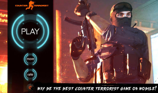 اسکرین شات بازی Counter Terrorist-SWAT Strike 1